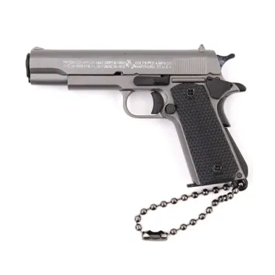 Llavero Pistola Tipo 1