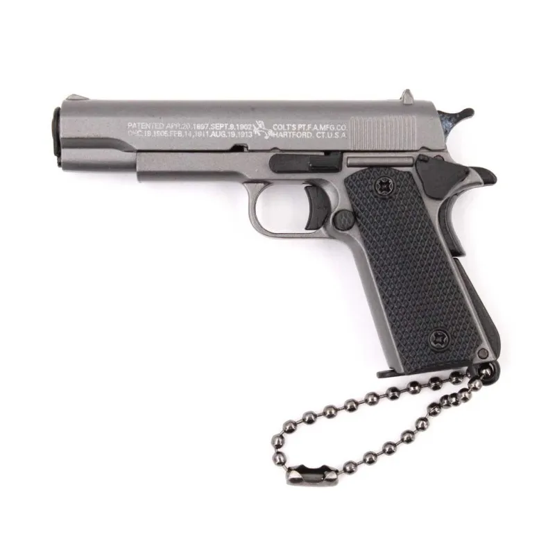 Llavero Pistola Tipo 1