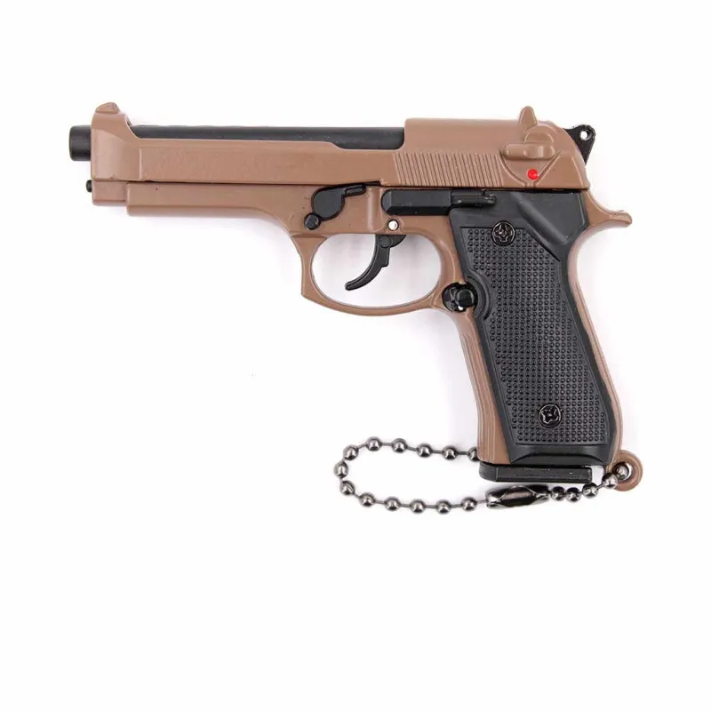 Llavero Pistola Tipo 2