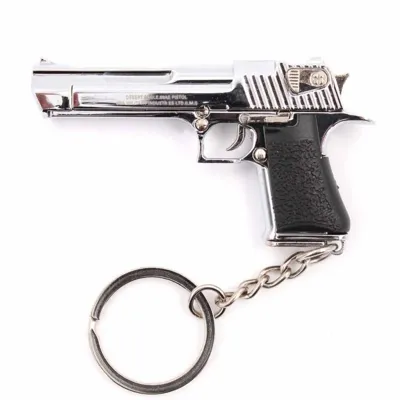 Llavero Pistola Tipo 3
