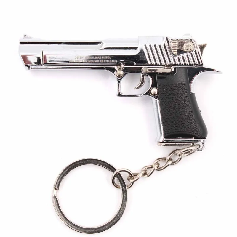 Llavero Pistola Tipo 3
