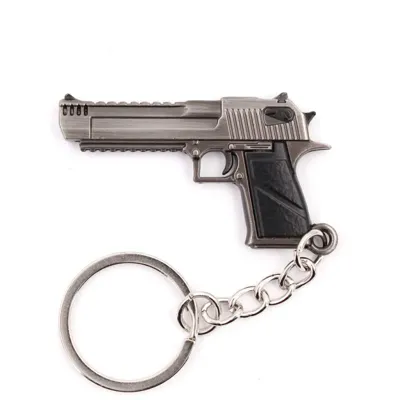 Llavero Pistola Tipo 4