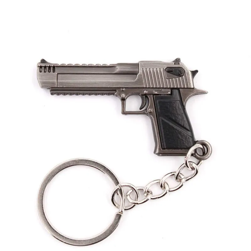 Llavero Pistola Tipo 4