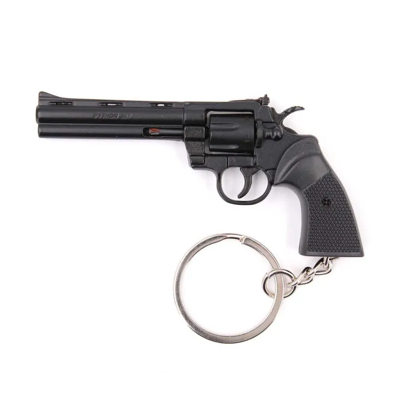 Llavero Revolver