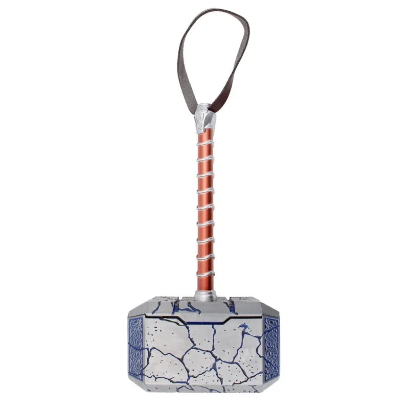 BLOOD HERITAGE Martillo THR 20 cm · Plata