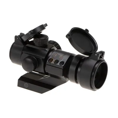 M3 /Green Dot with L-Shaped Mount in - Aim-O