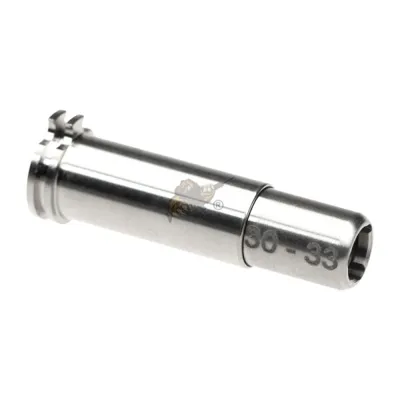 CNC Titanium Adjustable Air SEAL Nozzle 26mm - 29mm - Maxx Model