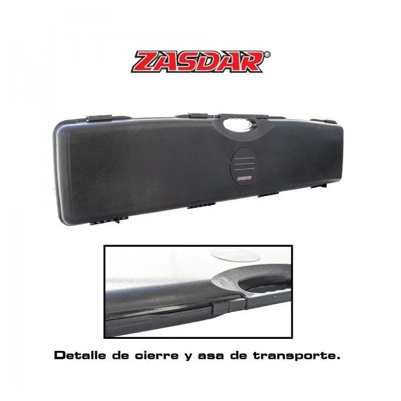 Maletin Arma Larga 1110 · Negro