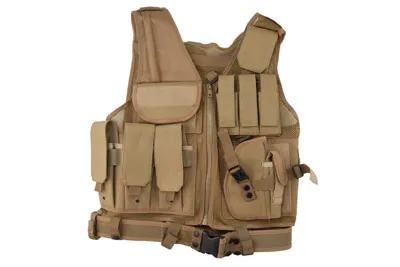 Weste KAM-39 Mit Koppel