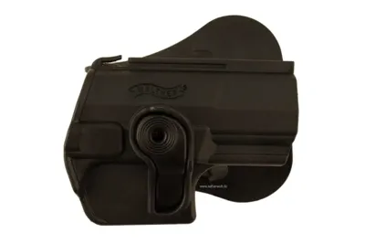 Walther Polymer Paddle Holster P99, PPQ - Umarex