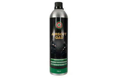Gas Mit Silikon 750ml - Klever