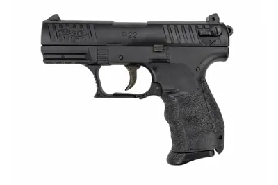 Walther P22Q Metal Slide Federdruck - Umarex