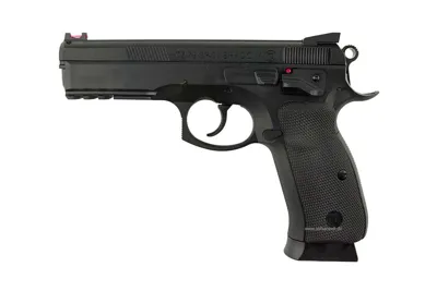 CZ SP-01 Shadow Federdruck - ASG