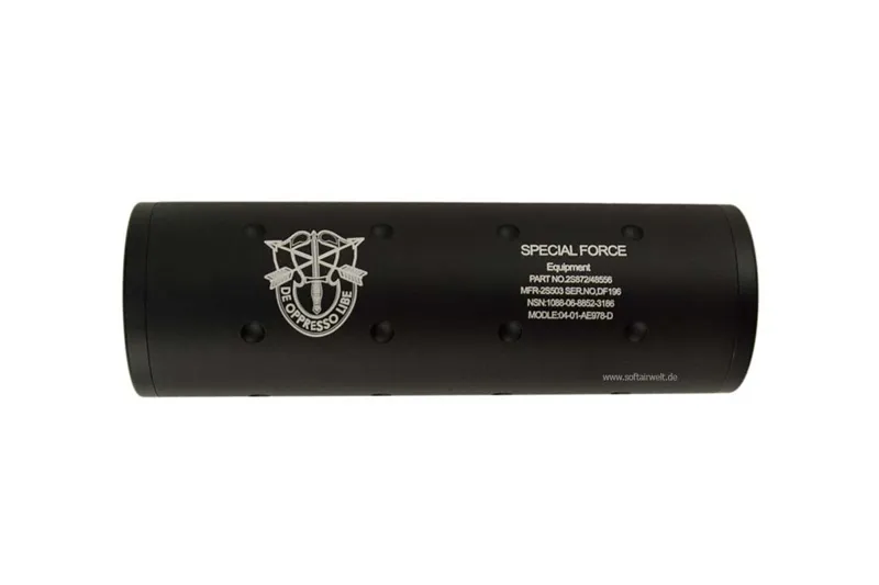 Silencer Special Forces 10,7cm CW/CCW