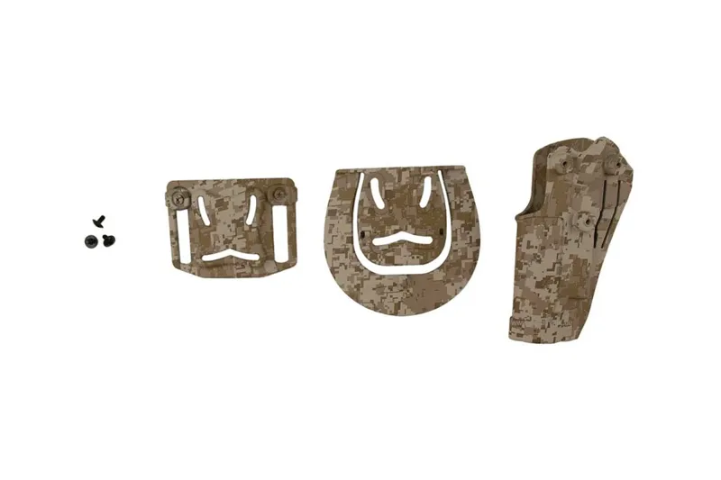 Quick Release Holster 1911 Digital · Camo