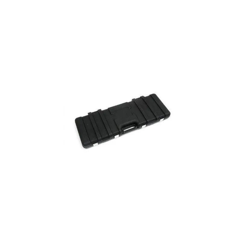 VegaForce Estuche 90x33x13cm · Negro