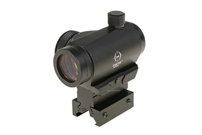 Theta Optics T2 Compact Red Dot · Negro