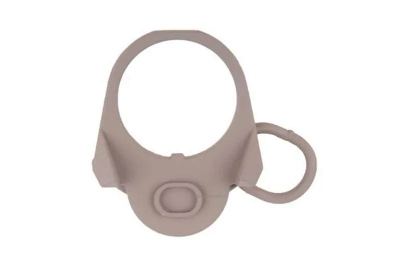M4/M16 Sling Swivel · Tan / FDE