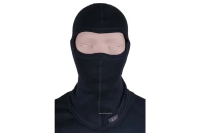 Balaclava 1 Loch, Thermoaktiv - Silverplus - GFC Tactical