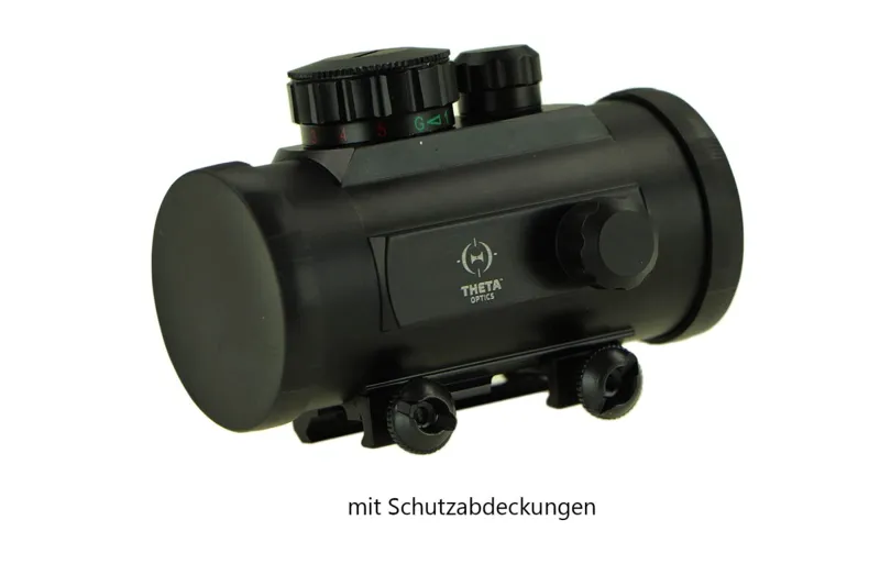 Theta Optics Metall Red Dot Sight 1x40