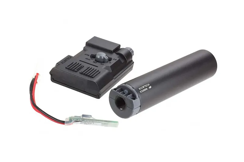 Xcortech X3300W BB Control System