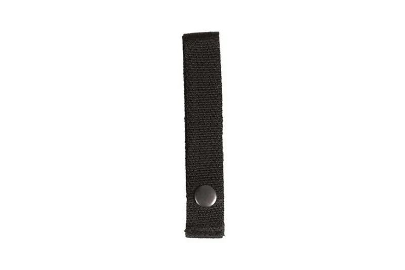 Mil-Tec Koppelschlaufe Mod System 100mm · Negro