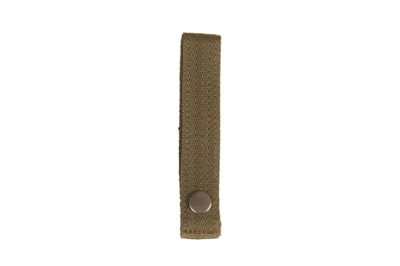 Mil-Tec Koppelschlaufe Mod System 100mm · Coyote