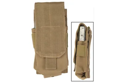 MOLLE AR15/M4/M16 Magazintasche - Mil-Tec