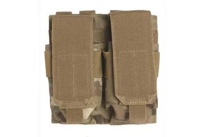 MOLLE AR15/M4/M16 Doppel-Magazintasche - Mil-Tec