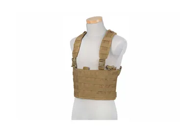 Scout Chest Rig MOLLE Tactical Vest - GFC Tactical