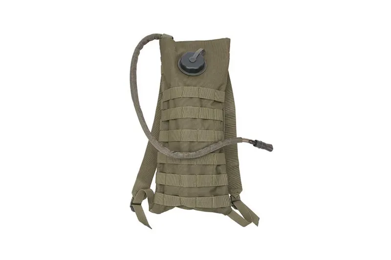 GFC Tactical Hydration Pack Mit Trinkblase, 3L. · Verde / OD