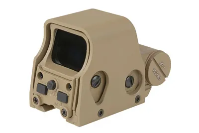 Graphic Sight 551 XTO V2 - Theta Optics