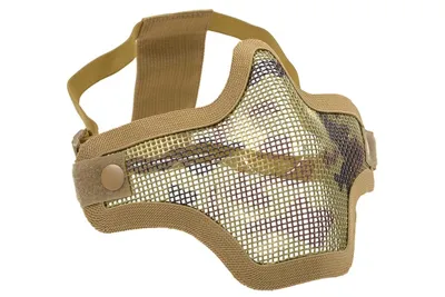 Mesh Maske, Deluxe, V2, Italy Digital - GFC Tactical