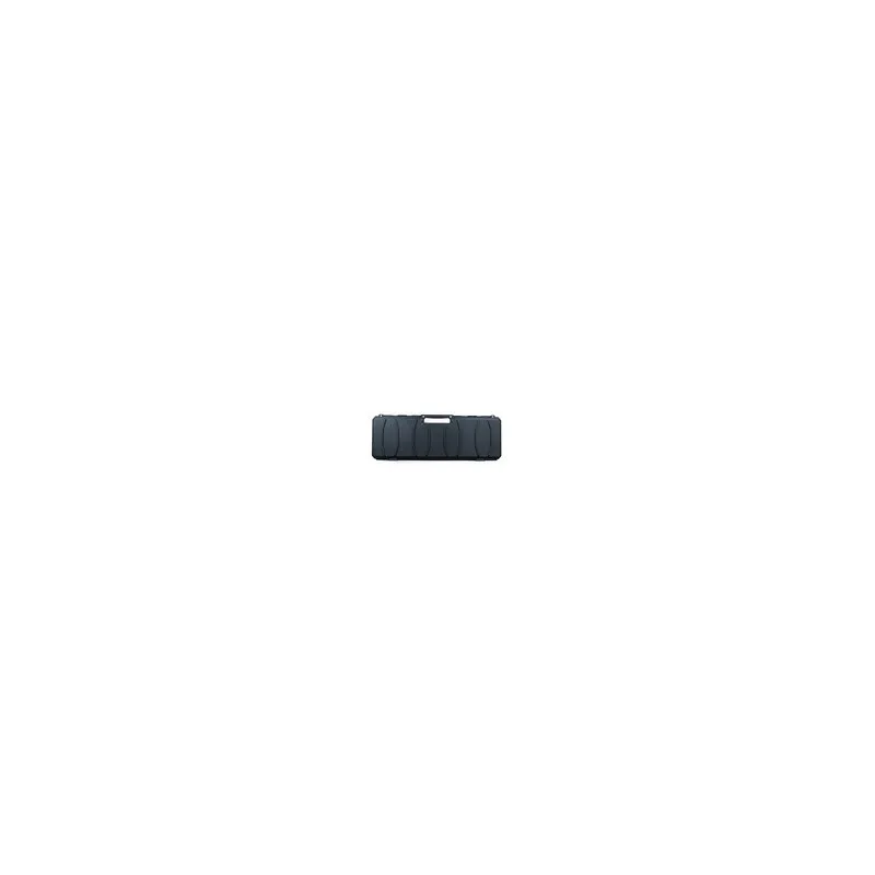 Maleta Fusil 100cm · Negro