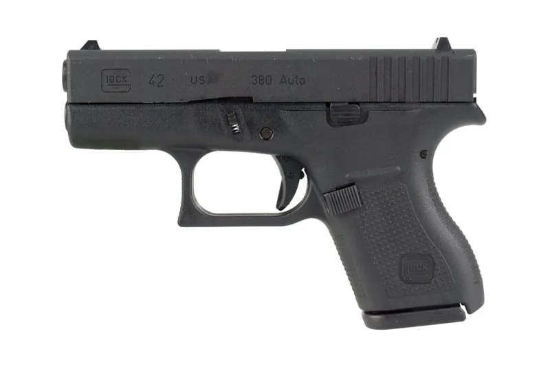 Umarex Glock 42 · Negro