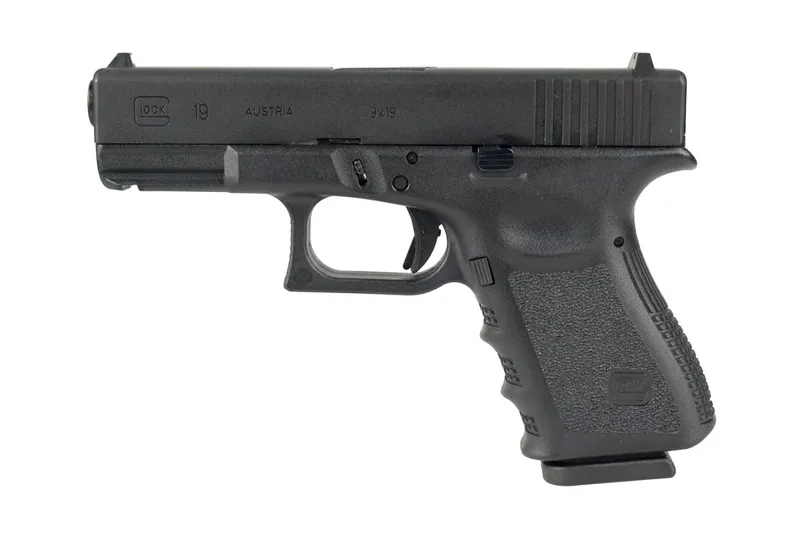 Umarex Glock 19 · Negro