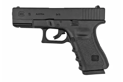 Glock 19 CO2 4,5mm Stahl BB - Umarex
