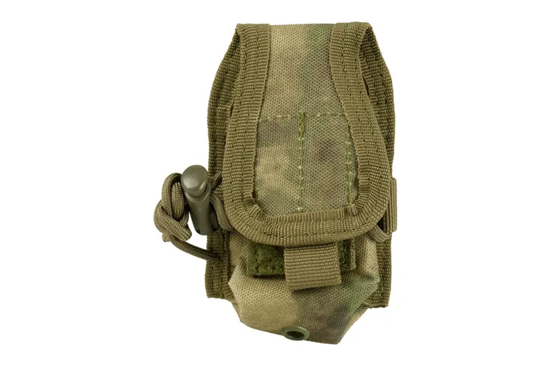 GFC Tactical Mini MOLLE Universal Pouch (PMR) - ATC FG