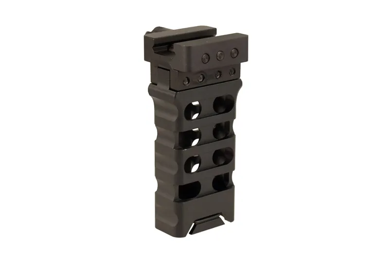 QD Ultralight Vertical Grip A Model · Negro
