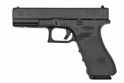 Glock 17 Gen4 CO2, cal - Umarex