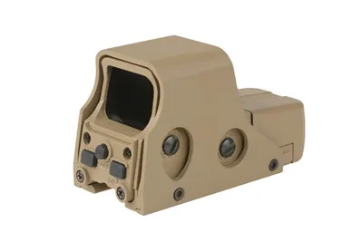 Graphic Sight 551 XTP V2 - Theta Optics
