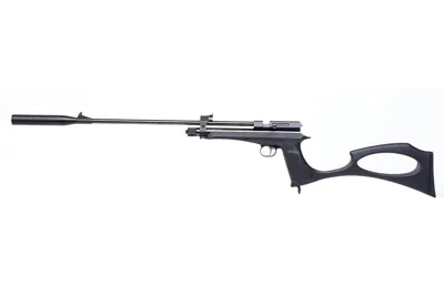 Chaser 4,5mm Diabolo CO2 Gewehr - GSG