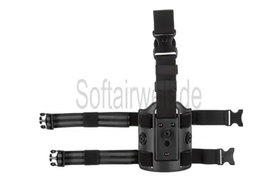 Drop Leg Platform F&uuml;R Quick Release Holster - Amomax