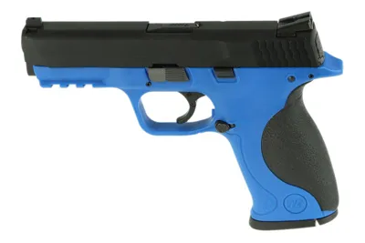 M&amp;P Metal Version Pistole - WE Airsoft