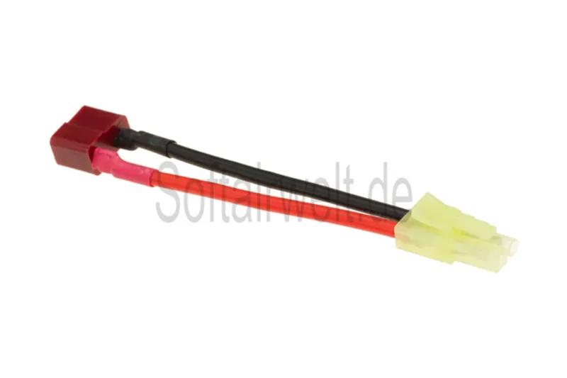 Element T-Stecker (Dean) Auf Mini Tamiya Adapter