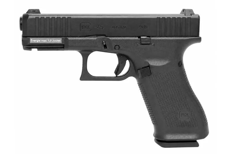Umarex Glock 45 · Negro