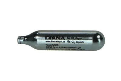 12g Diana CO2 Kapsel - 1 St&uuml;Ck - GSG