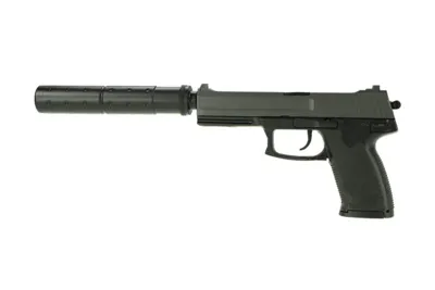 DL60 SOCOM Federdruck Pistole - ASG