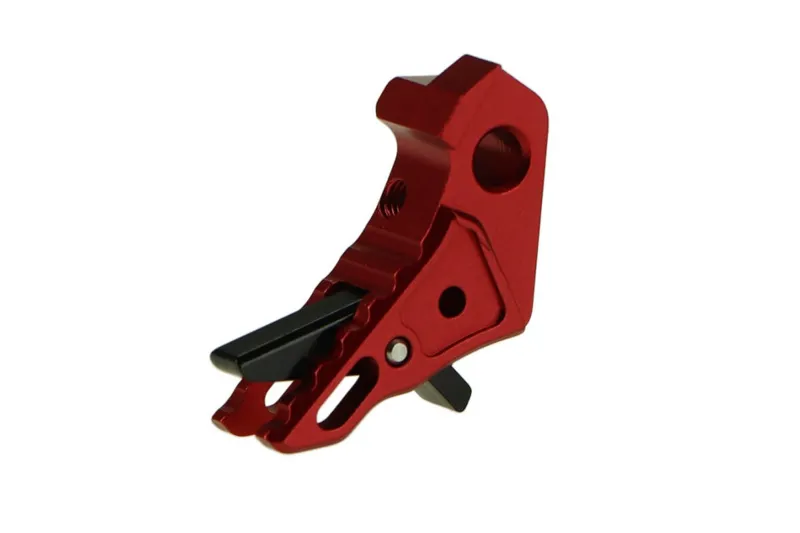 Action Army Adjustable AAP-01 Trigger, Rot