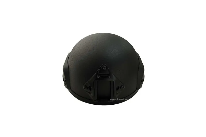 MICH 2002 Helm · Negro
